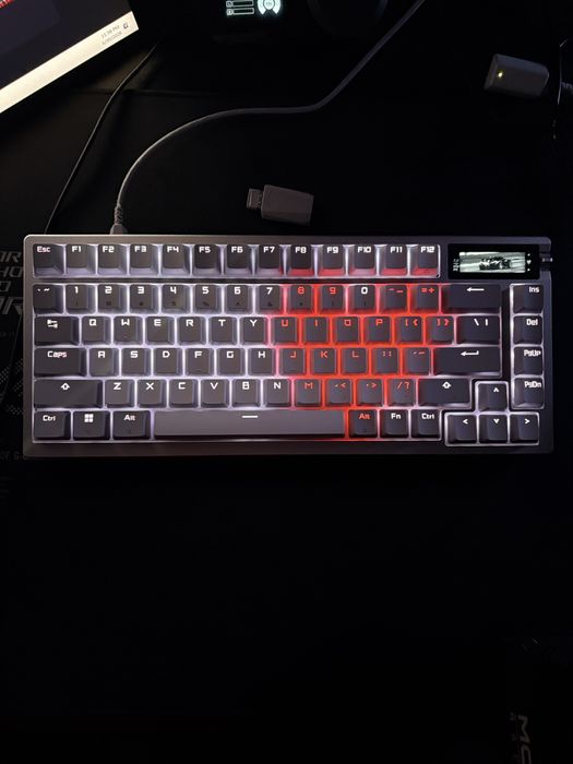 Клавиатура Asus rog azoth
