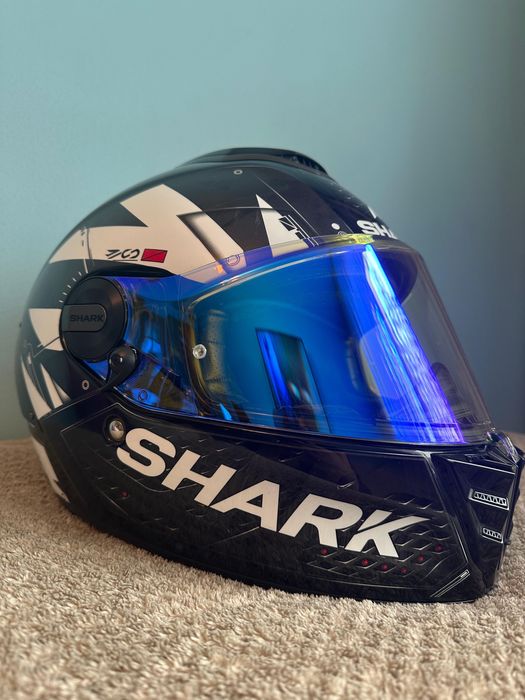 Мотошлем Shark Spartan RS