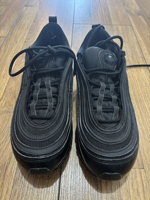 Маратонки Nike Air Max 97, цвят черен , номер 38