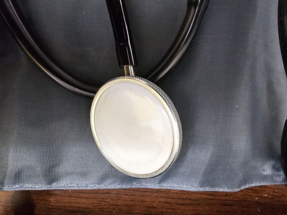 Tensiometru mecanic cu stetoscop