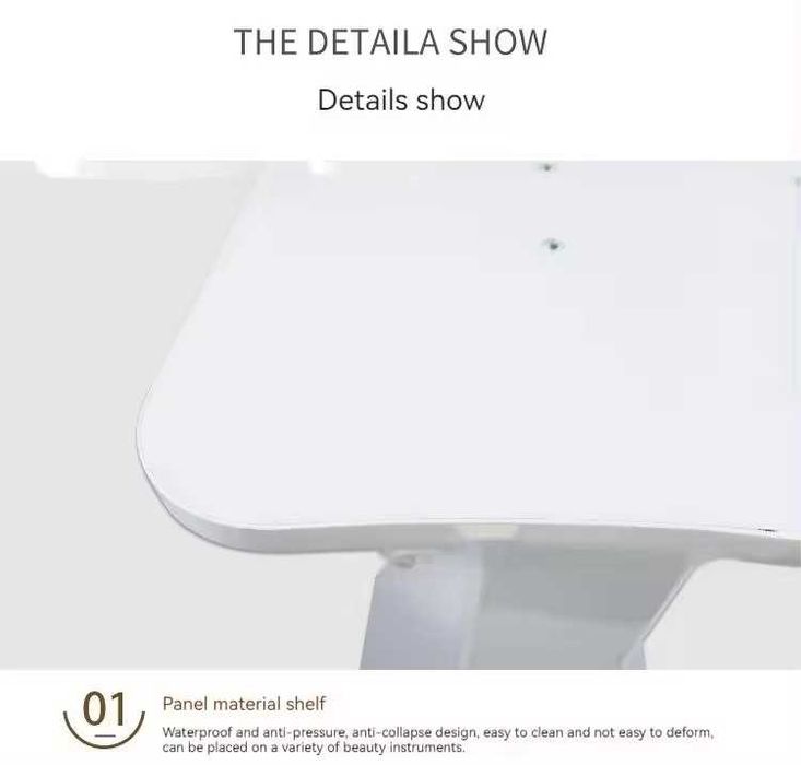 Козметична количка/Козметична маса/Помощна масичка за козметичен уред