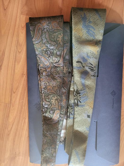 Нови ризи и вратовръзки