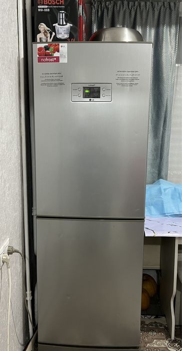 Холодильник LG NO FROST