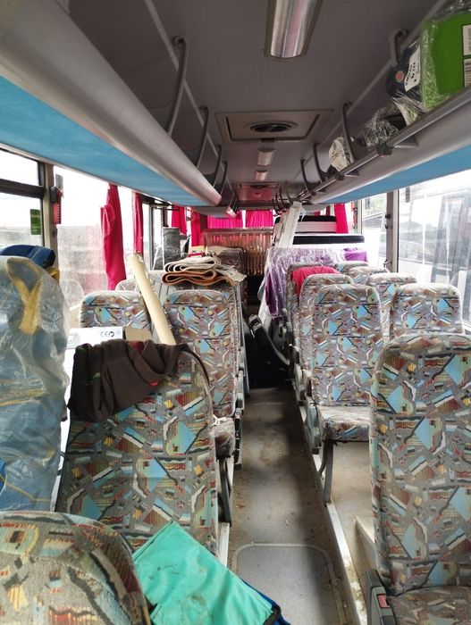 Автобус Mercedes Integro 0 550 за части