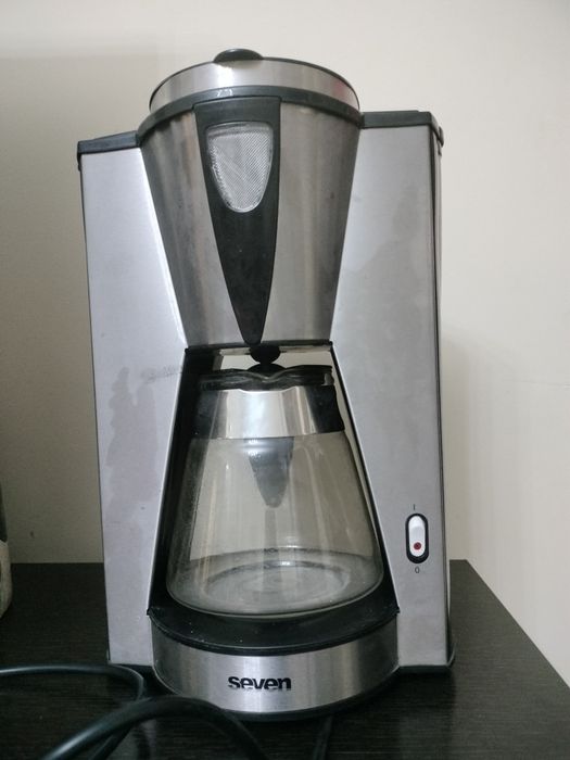 Капельная кофеварка