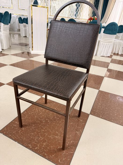 Стулья металлические