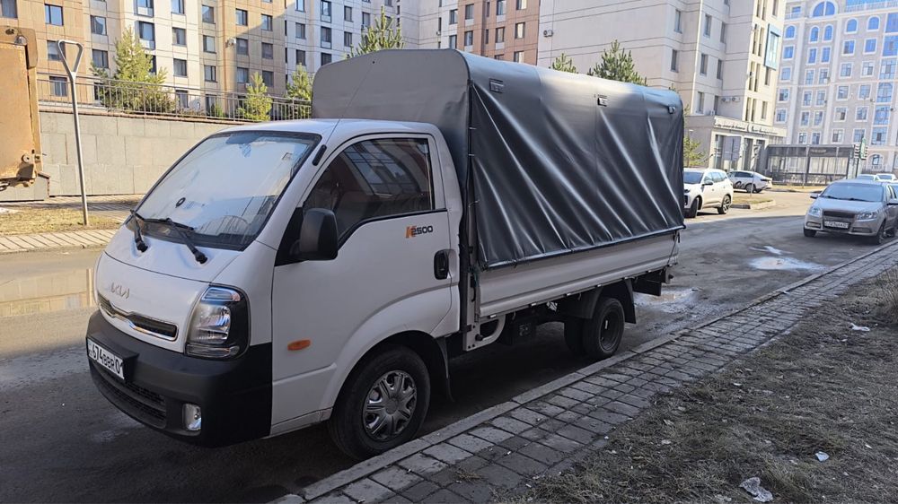 Грузоперевозки доставка