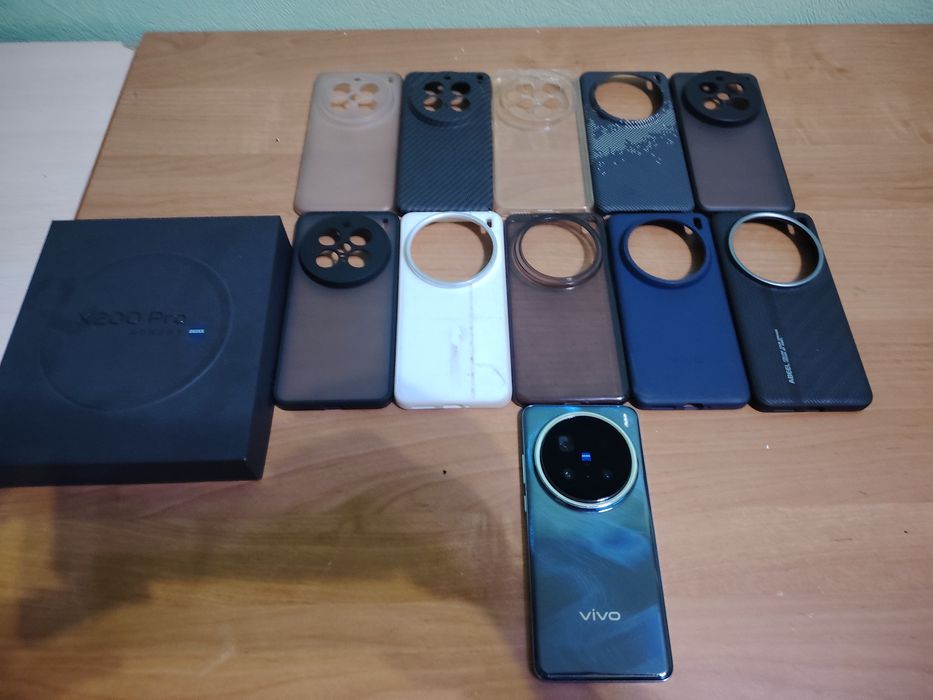 Vivo x200 pro 16/512