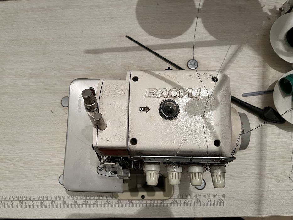 Averlok baoyu tkish moshinasi