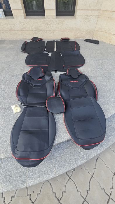 Чехлы для китайский авто