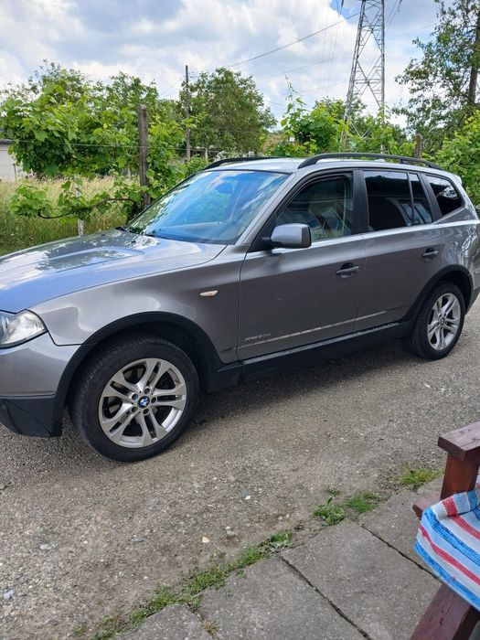 BMW X3 2009 — imagine 2