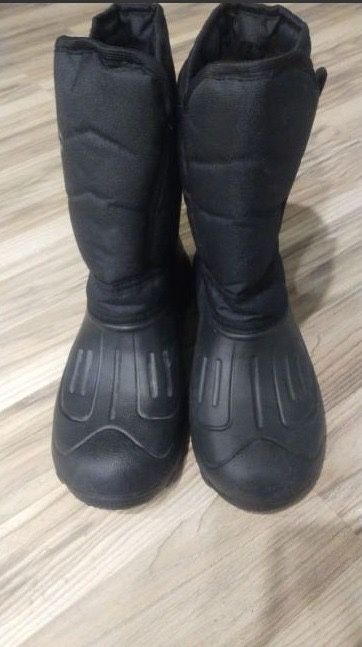 Сапоги зимние рабочие
