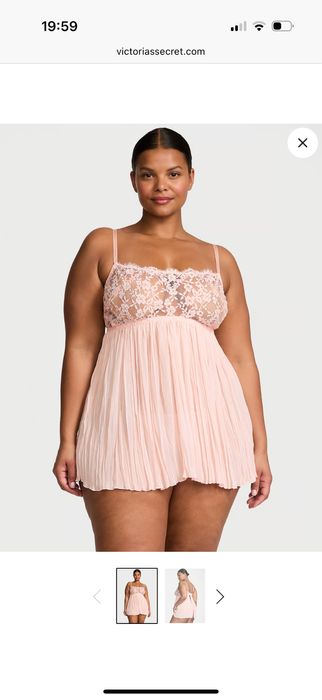 Lenjerie Victoria’s Secret