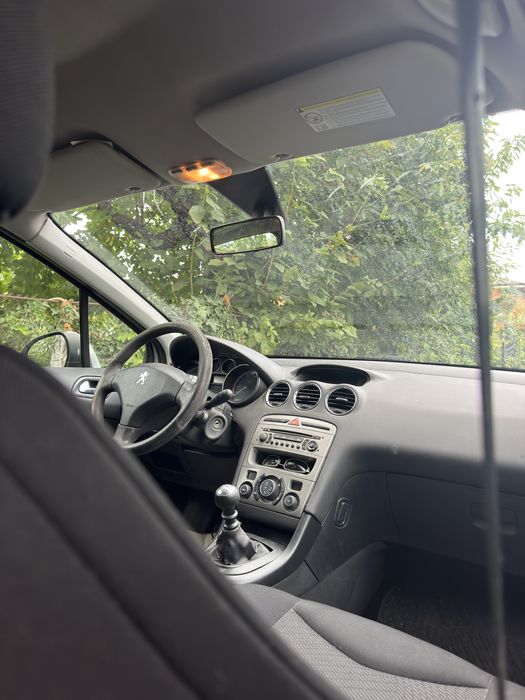 peugeot 308 150.000km
