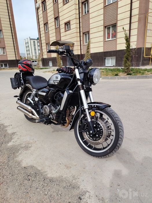 Мото SANTANA kub400cc 2026yil