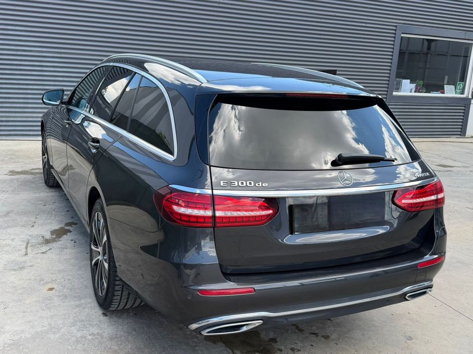 MERCEDES-BENZ E-Class 2021 — imagine 3