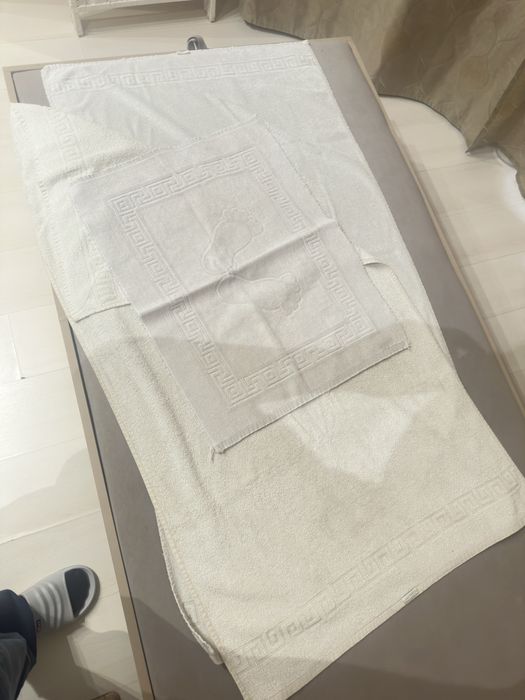 Банные полотенца бу