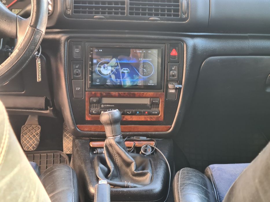 Wolkswagen Passat B5.5 2001 131cp