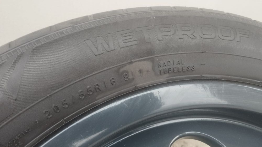 Jante Aliaj 5x112 R16 Vw Golf passat touran audi 205 55 16 vara