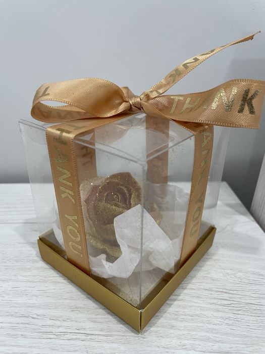 Мыло роза бонбоньерки