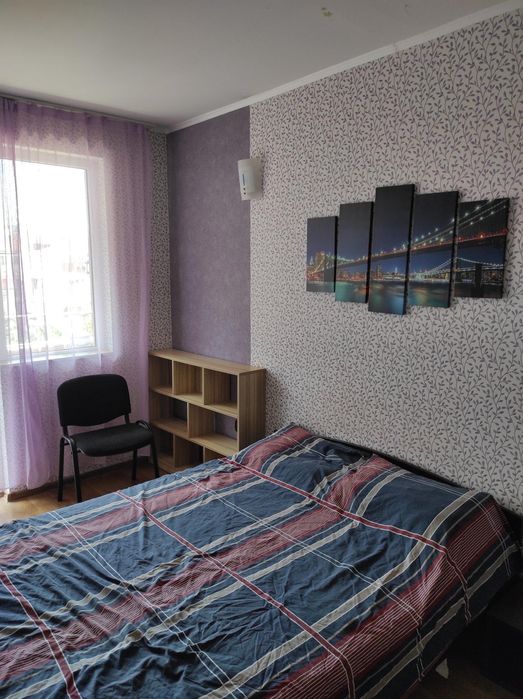 Дава се под наем Двустаен апартамент в Варна, Левски - 55 кв.м за 350 € - Снимка #5