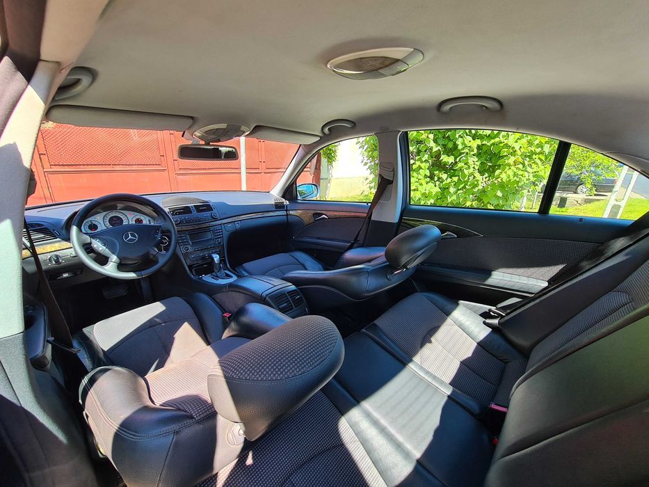 Mercedes E Class 2003 2.2 CDI W211