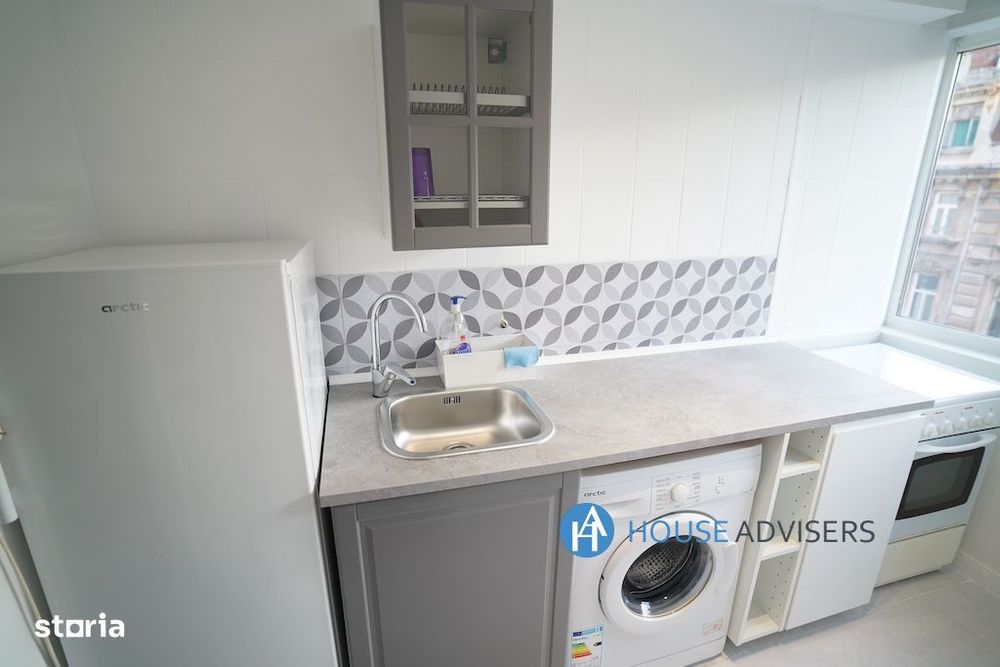 Inchiriere apartament 2 camere Cismigiu