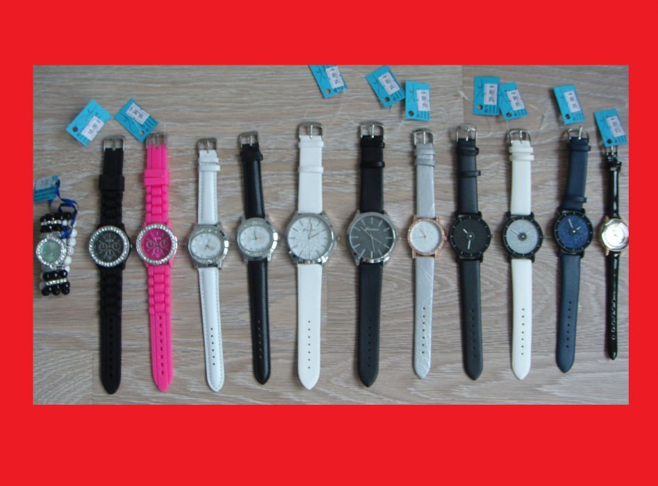 Хит 2020-Екстравагантен дамски ръчен часовник