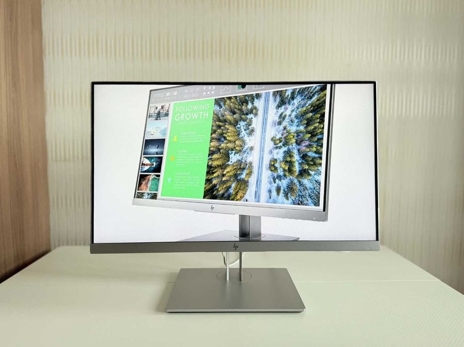 Монитор 23.8" HP EliteDisplay E243