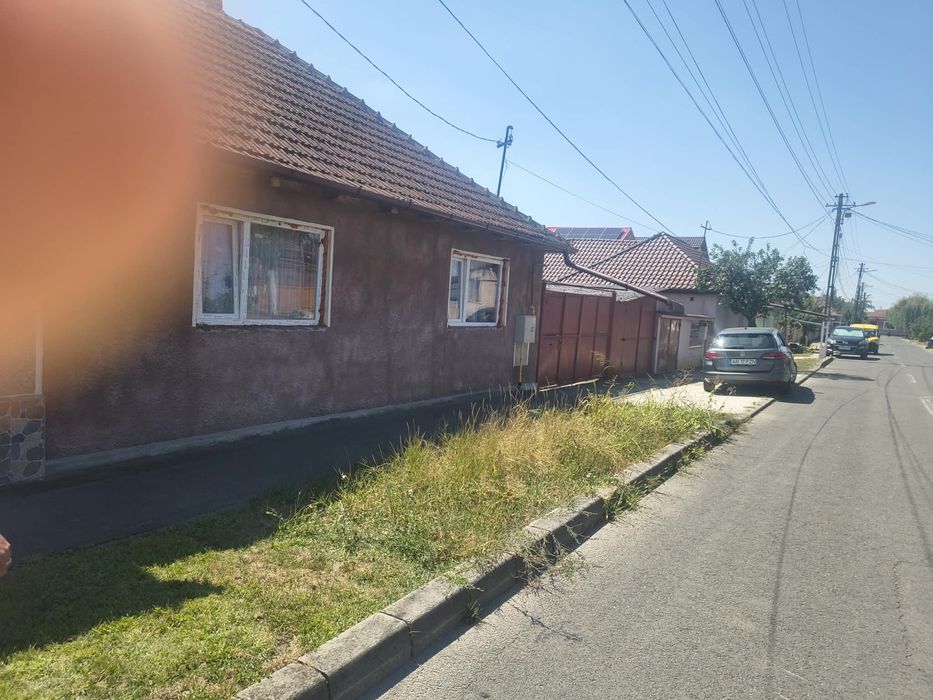 Vand casa Bujac