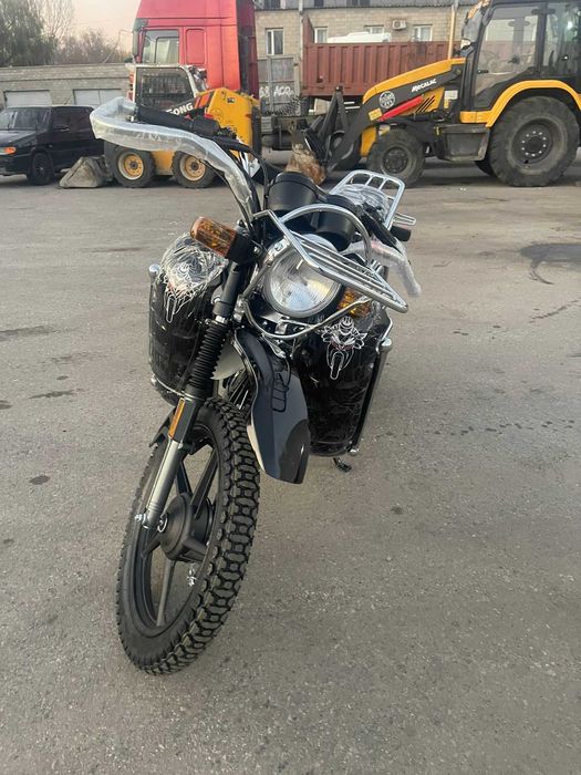 250куб мотоциклдер