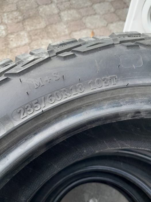Продам резину r18