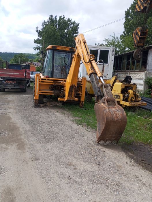 JCB 4cx de vânzare