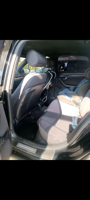 Audi A4 1.8T / 163HP