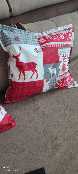 Коледни тишлайфери и възглавнички