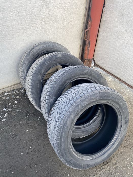 Зимняя резина 265/55/19