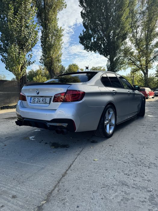 Bmw f10 xdrive 313 cp de fabrica