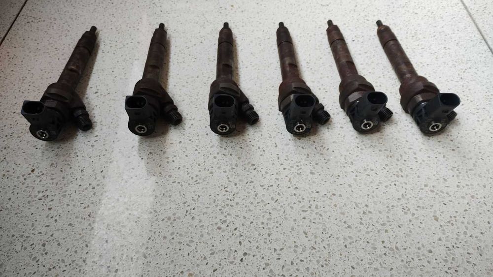 Дюзи bmw 3.5 4.0d