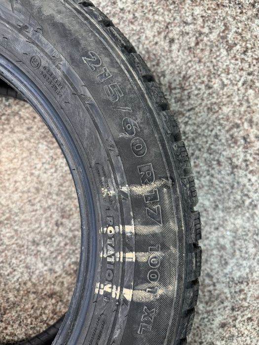 Автошины nokian Nordman 7suv