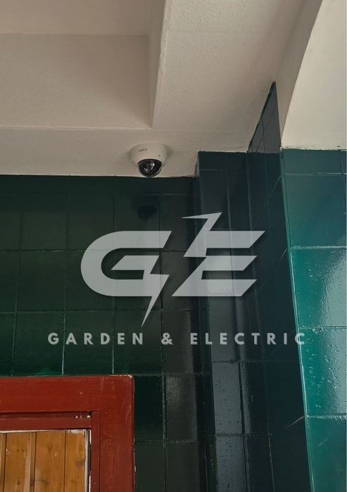 Косене, чистене, извозване, изграждане, поддръжка на дворове и градини