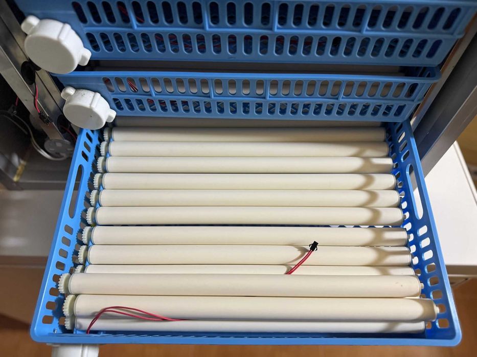 Incubator pentru oua profesional