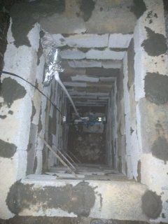 Качалка насосда сув чиқарамиз