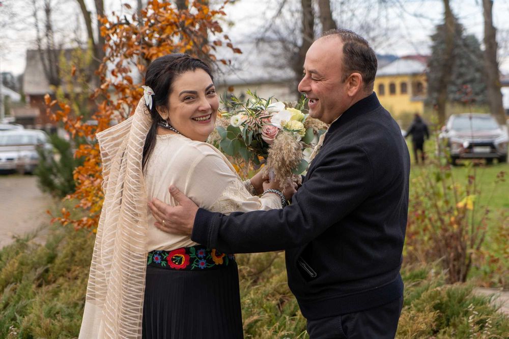 Fotograf - Videograf Profesionist pentru Nuntă / Cununie