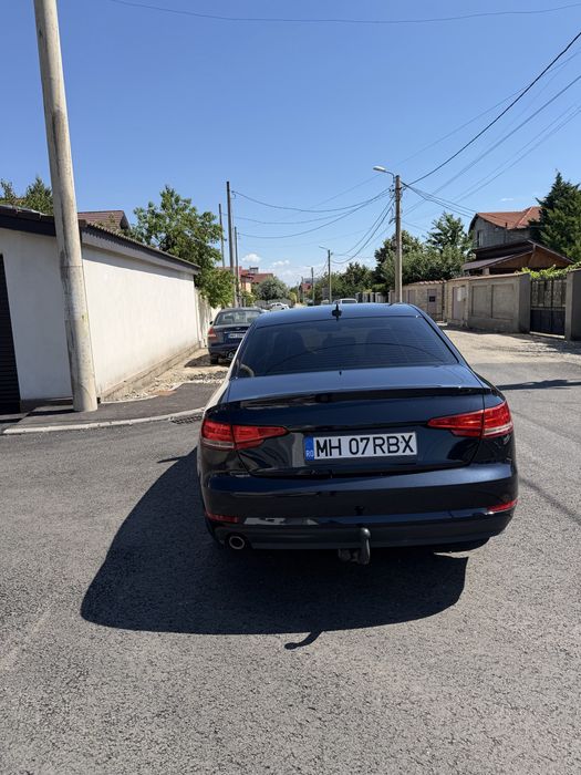 AUDI A4 2017 — imagine 5