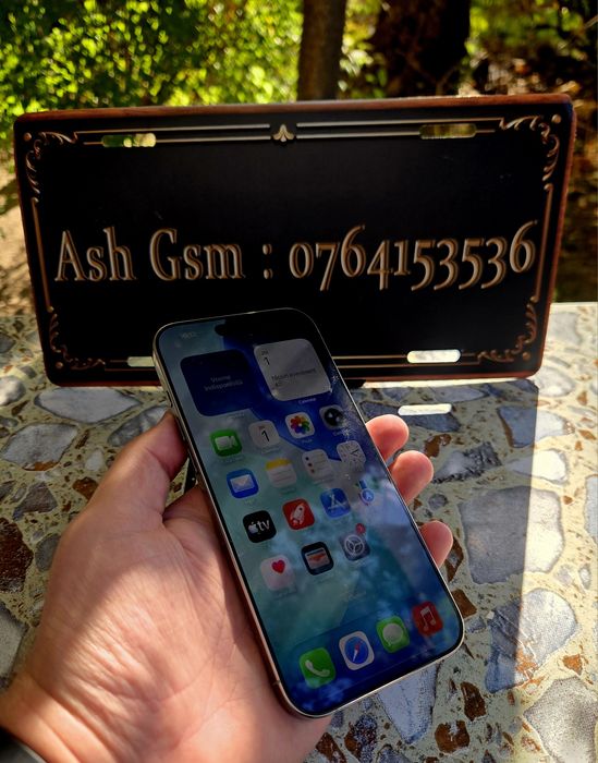 Iphone 16 Pro Max 256gb