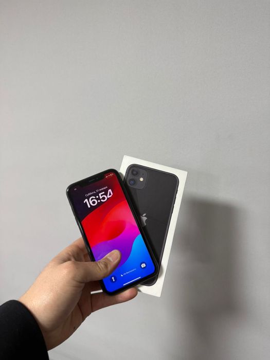 Iphone 11 память128гб