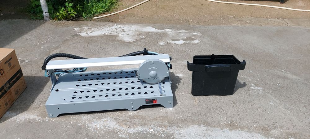 Электрически плиткорез ALTECO