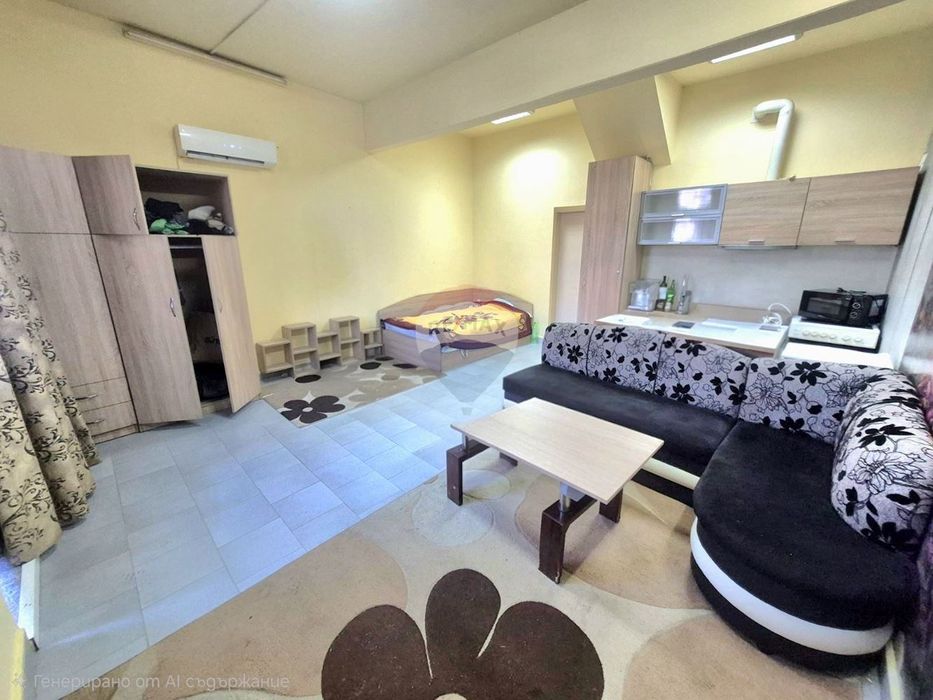 Едностаен апартамент за продажба, кв. Трошево НК4512