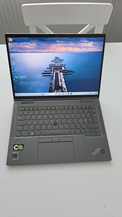 Lenovo ThinKpad X1 Yoga Gen 6 i.7 1165G7 16 gb ddr4!