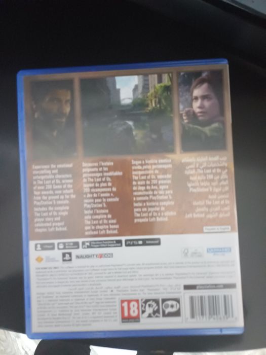 Joc nou playstation 5